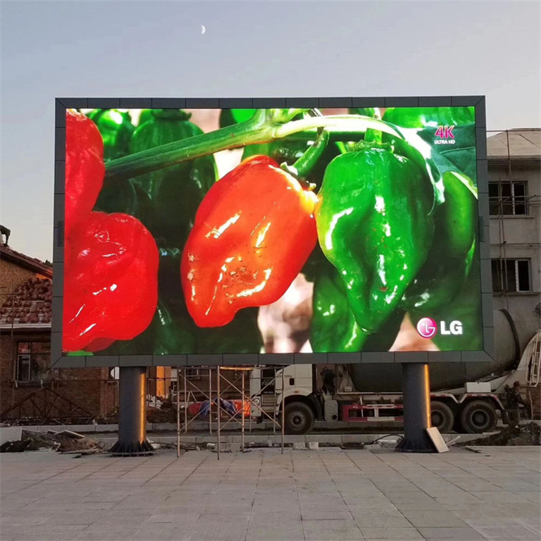 句容户外P5LED显示屏